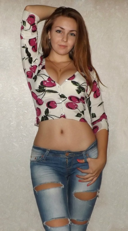 Анкета проститутки Вера - город Вяземский, 28 лет, №25991